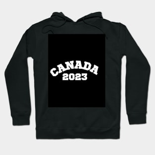 Canada Hoodie